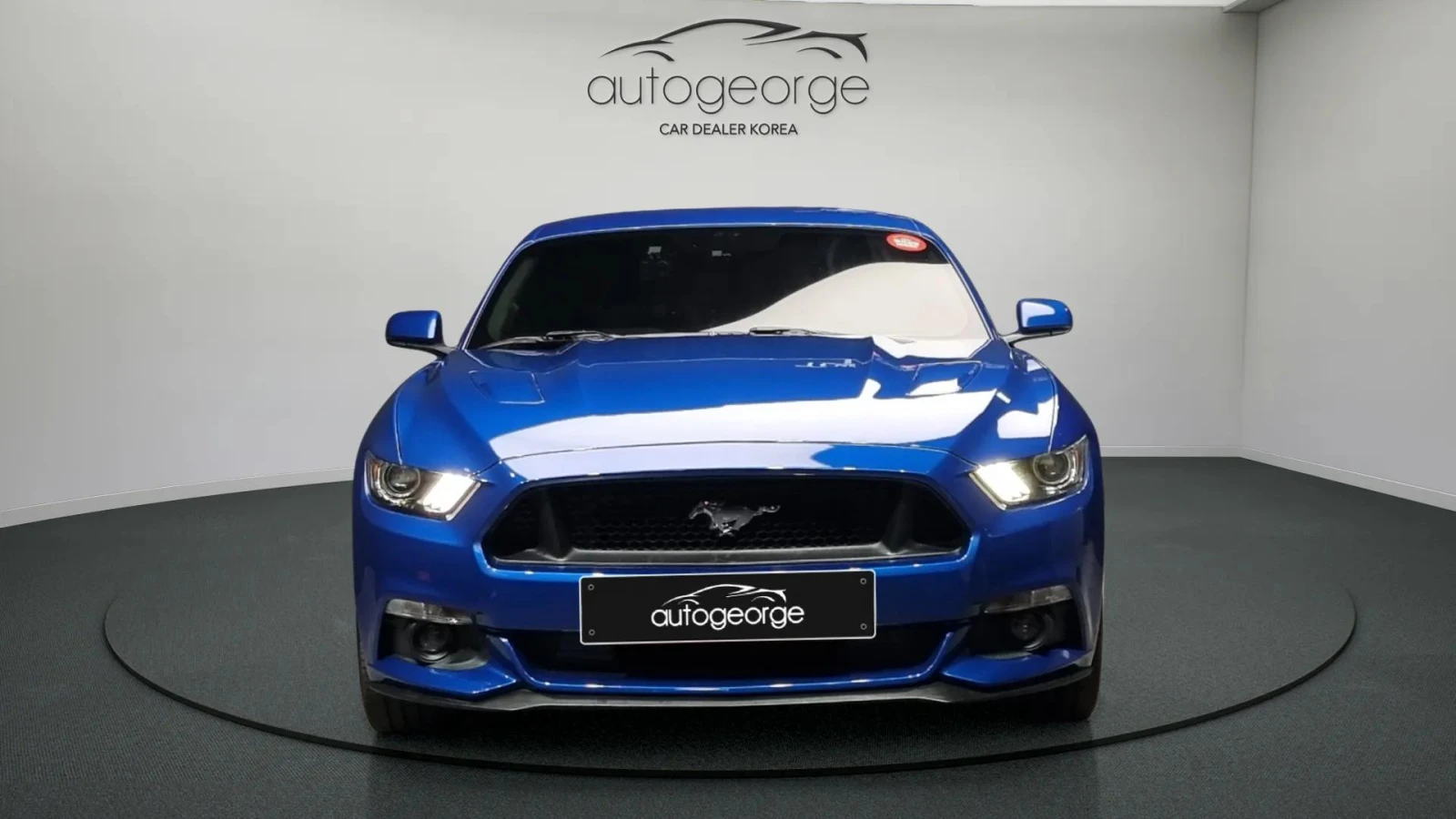 Ford Mustang GT 5.0 | Mobile.bg   3