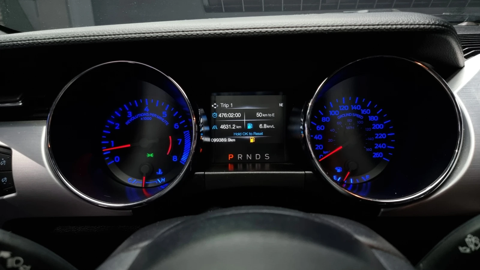 Ford Mustang GT 5.0 | Mobile.bg   7