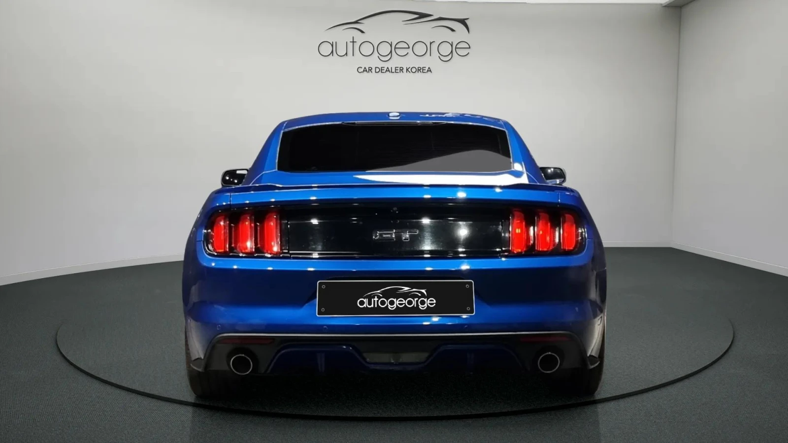 Ford Mustang GT 5.0 | Mobile.bg   4