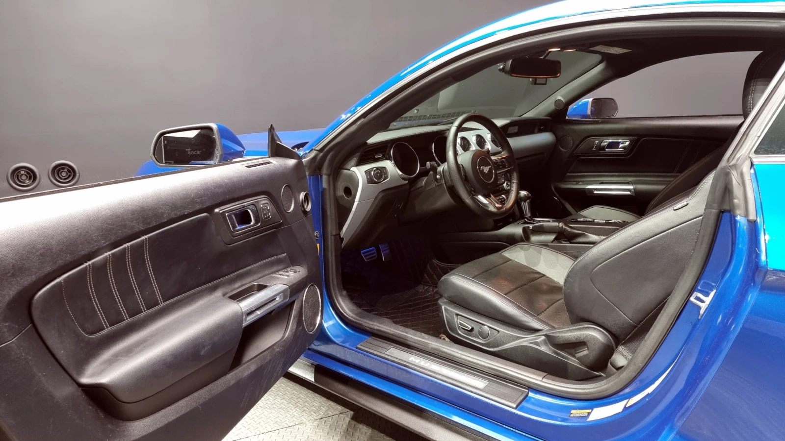 Ford Mustang GT 5.0 | Mobile.bg   9