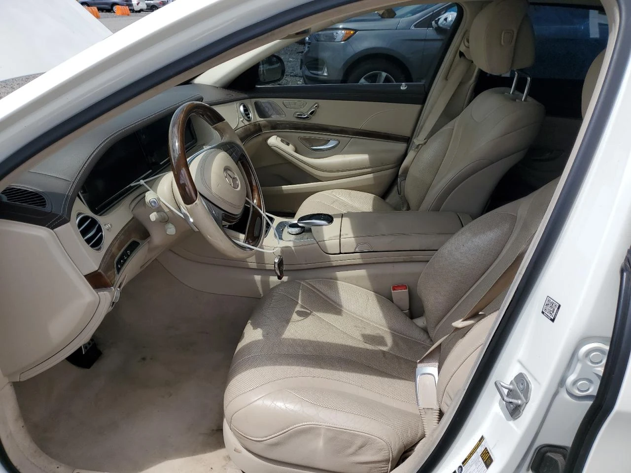 Mercedes-Benz S 550 | Mobile.bg   7