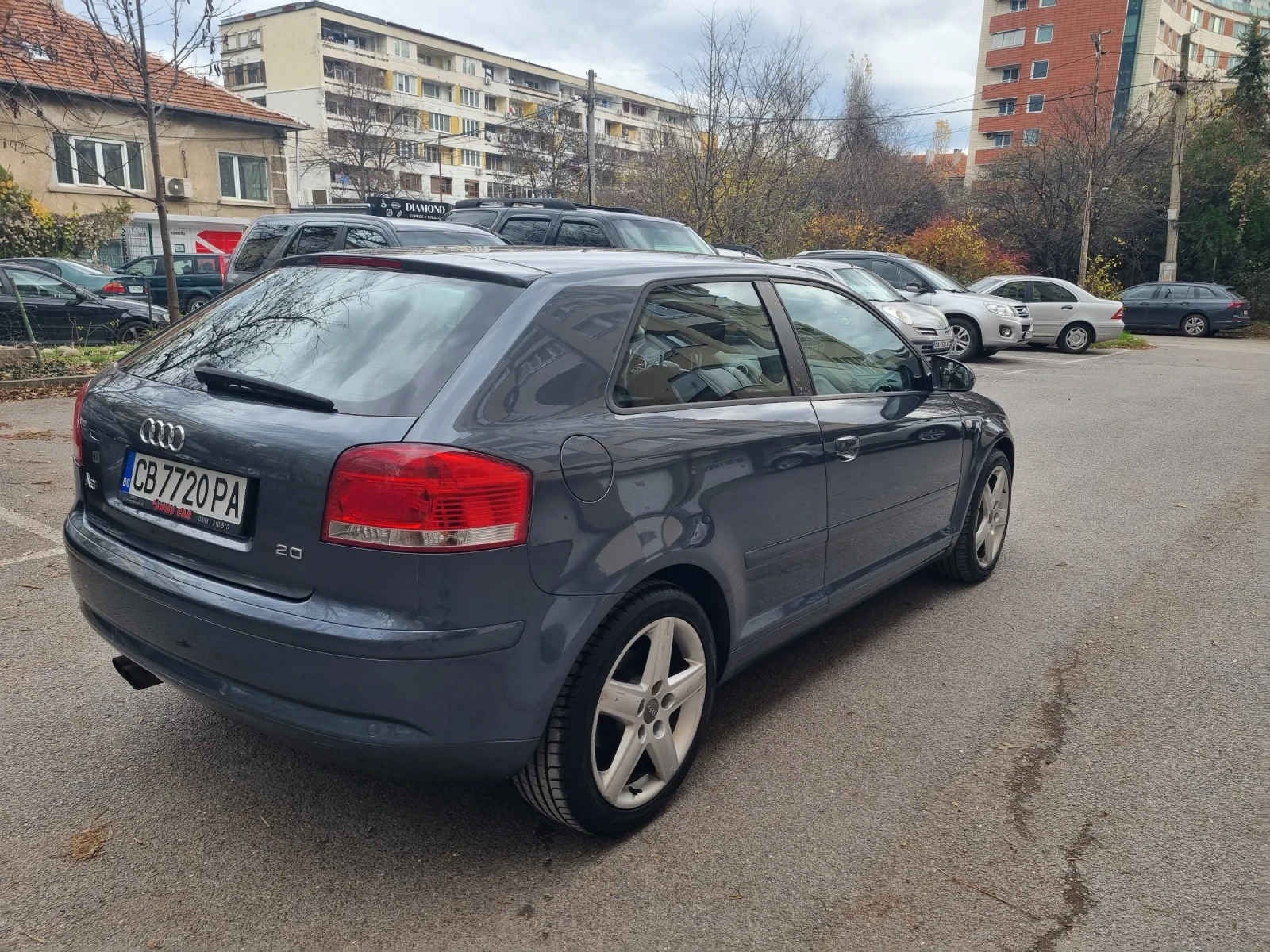 Audi A3  - изображение 7
