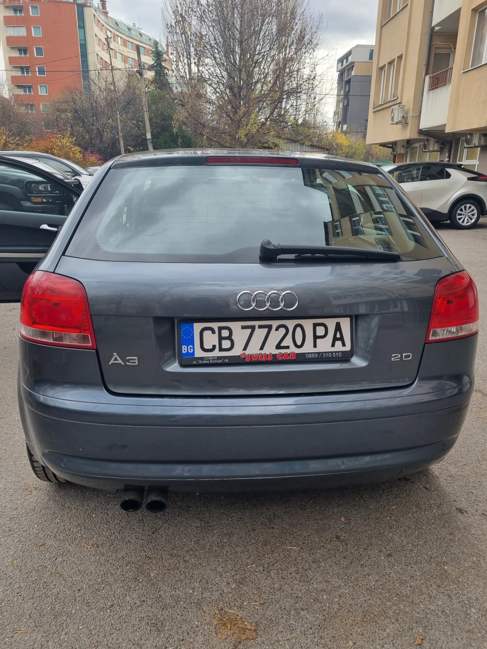 Audi A3  - изображение 2
