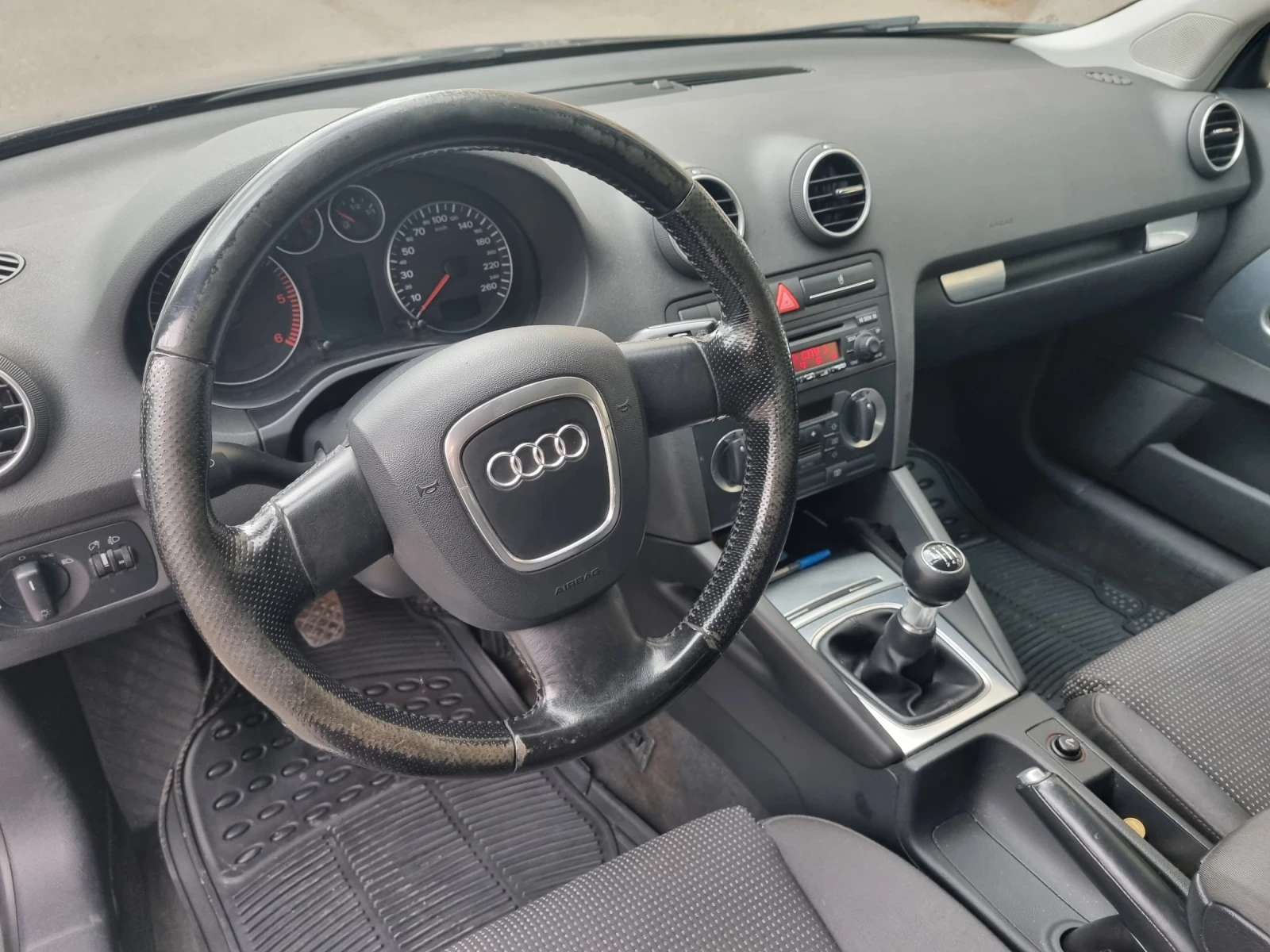 Audi A3  - изображение 4
