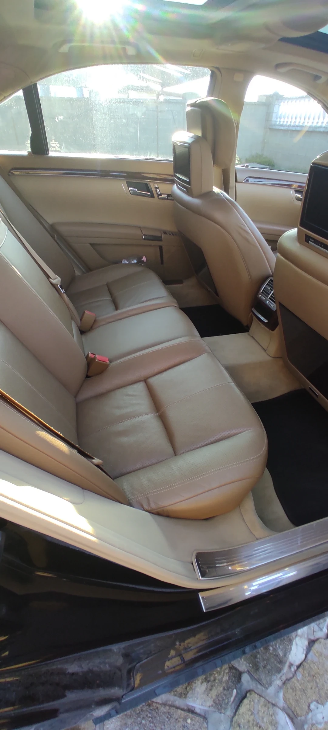 Mercedes-Benz S 320  - изображение 6