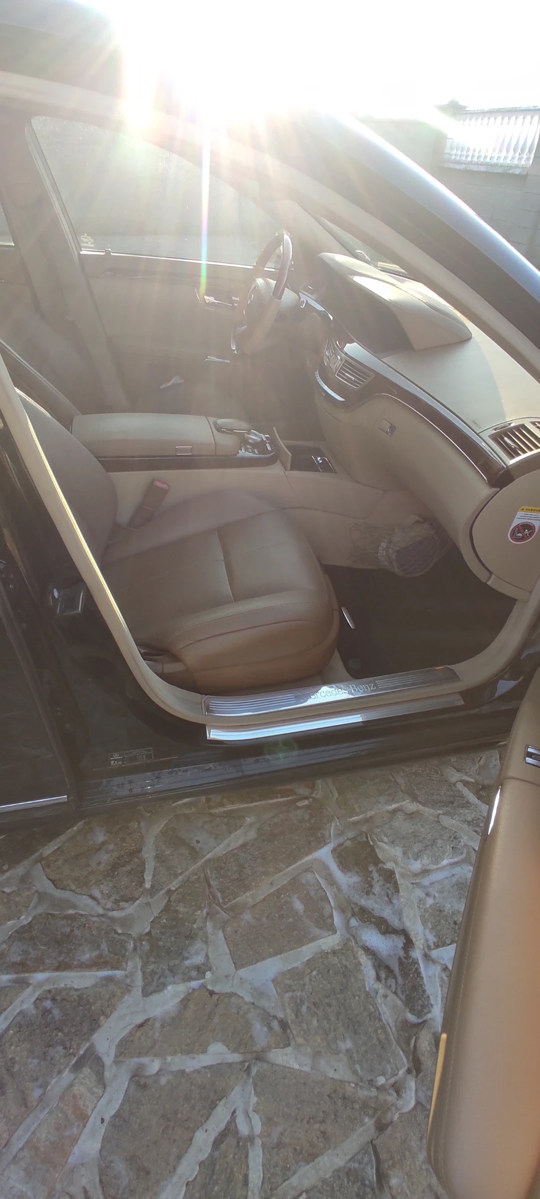 Mercedes-Benz S 320  - изображение 4