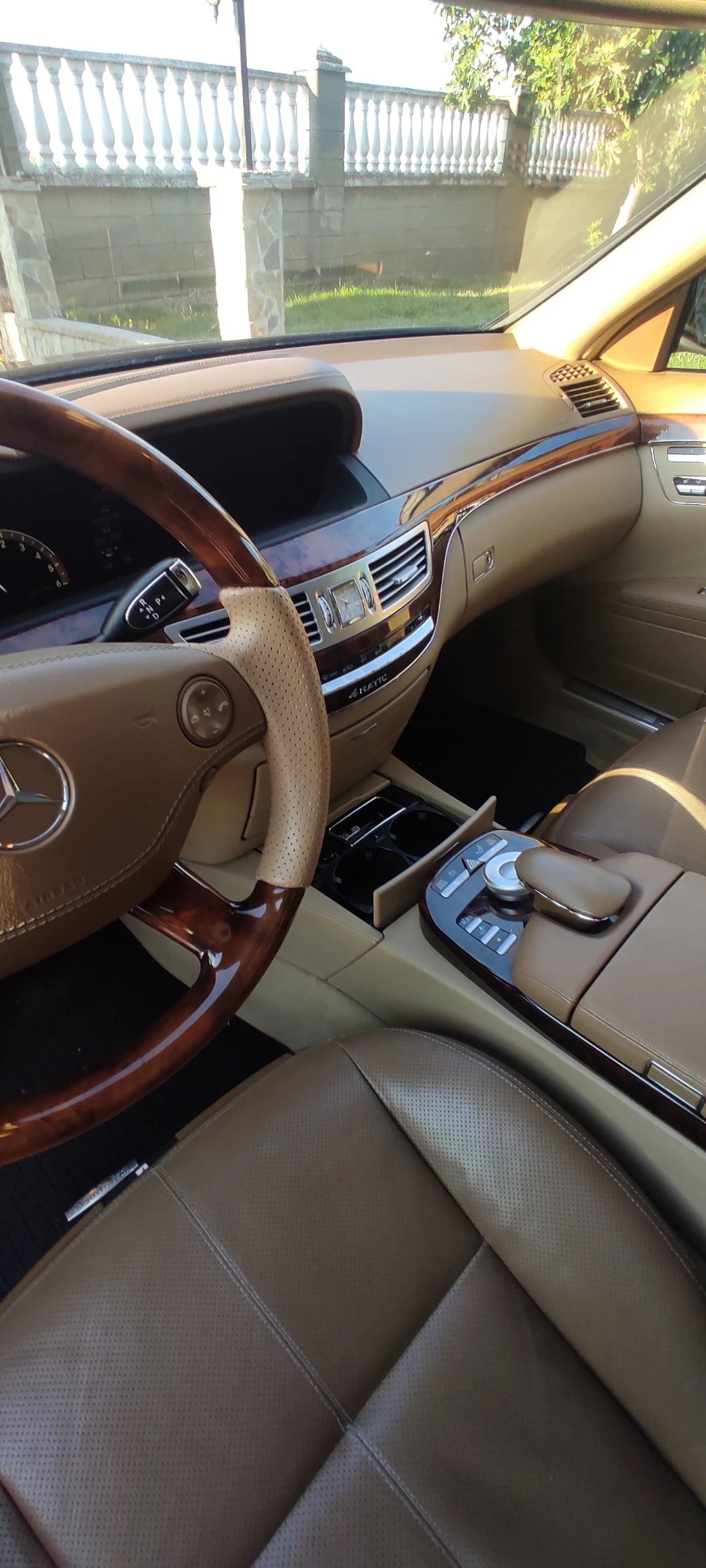 Mercedes-Benz S 320  - изображение 10