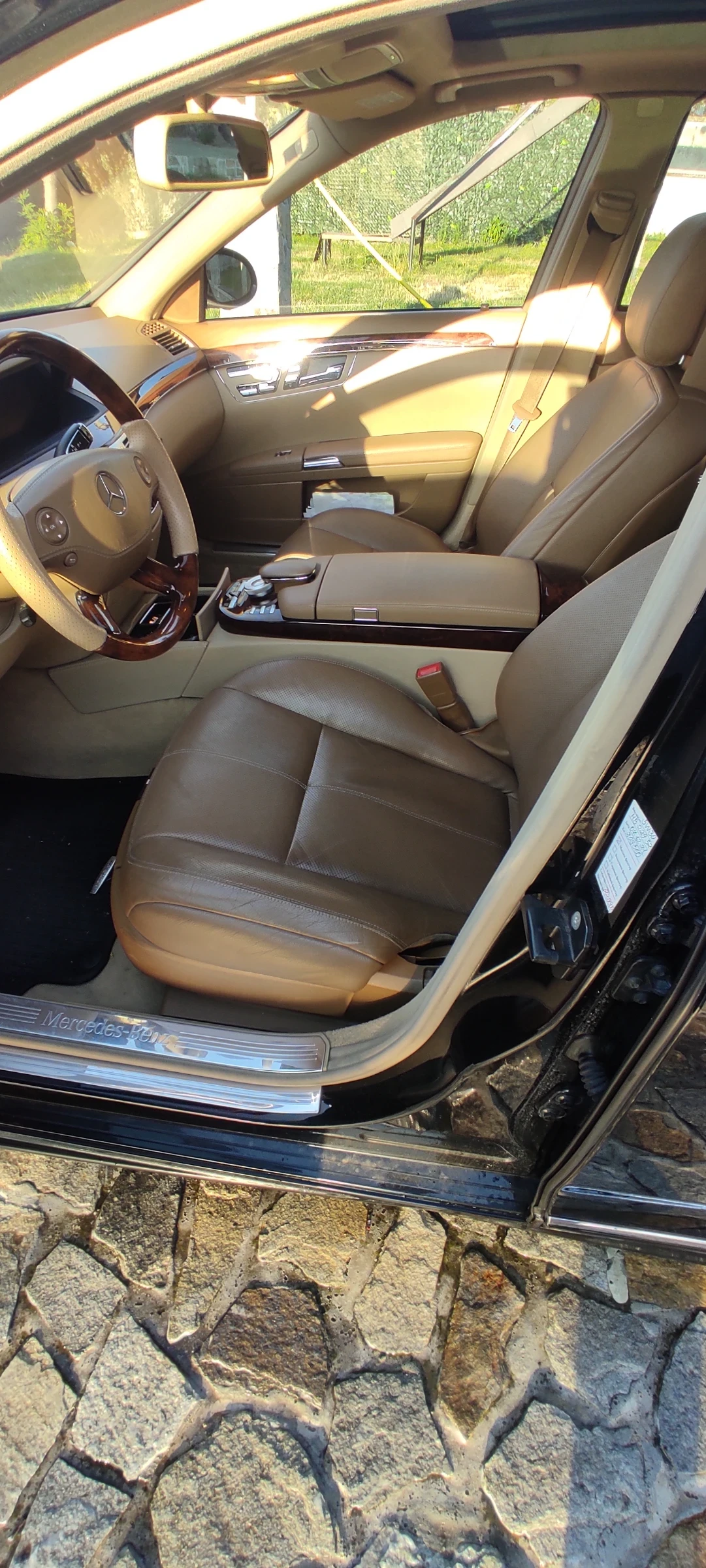 Mercedes-Benz S 320  - изображение 8