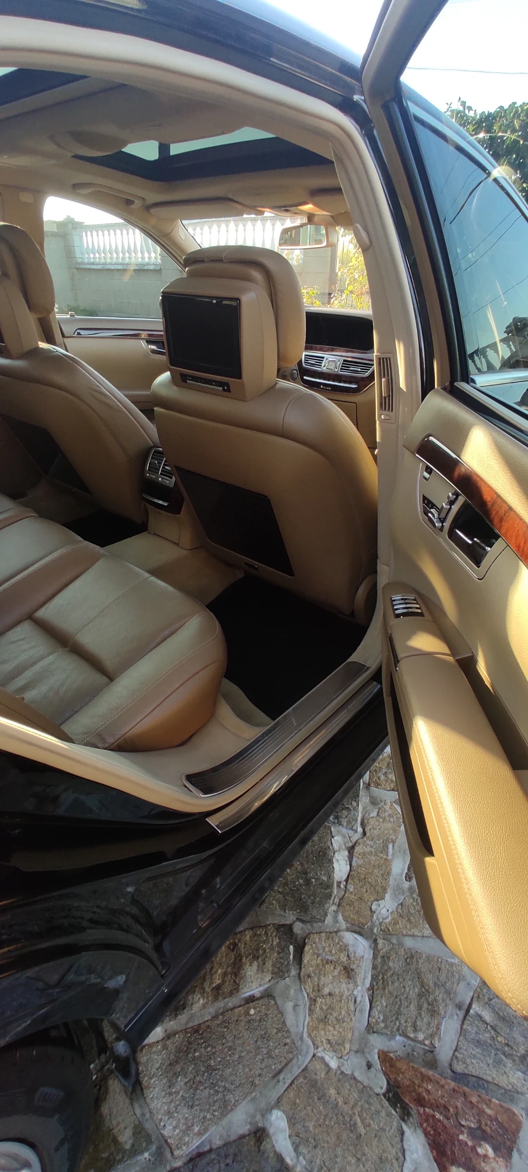 Mercedes-Benz S 320  - изображение 3