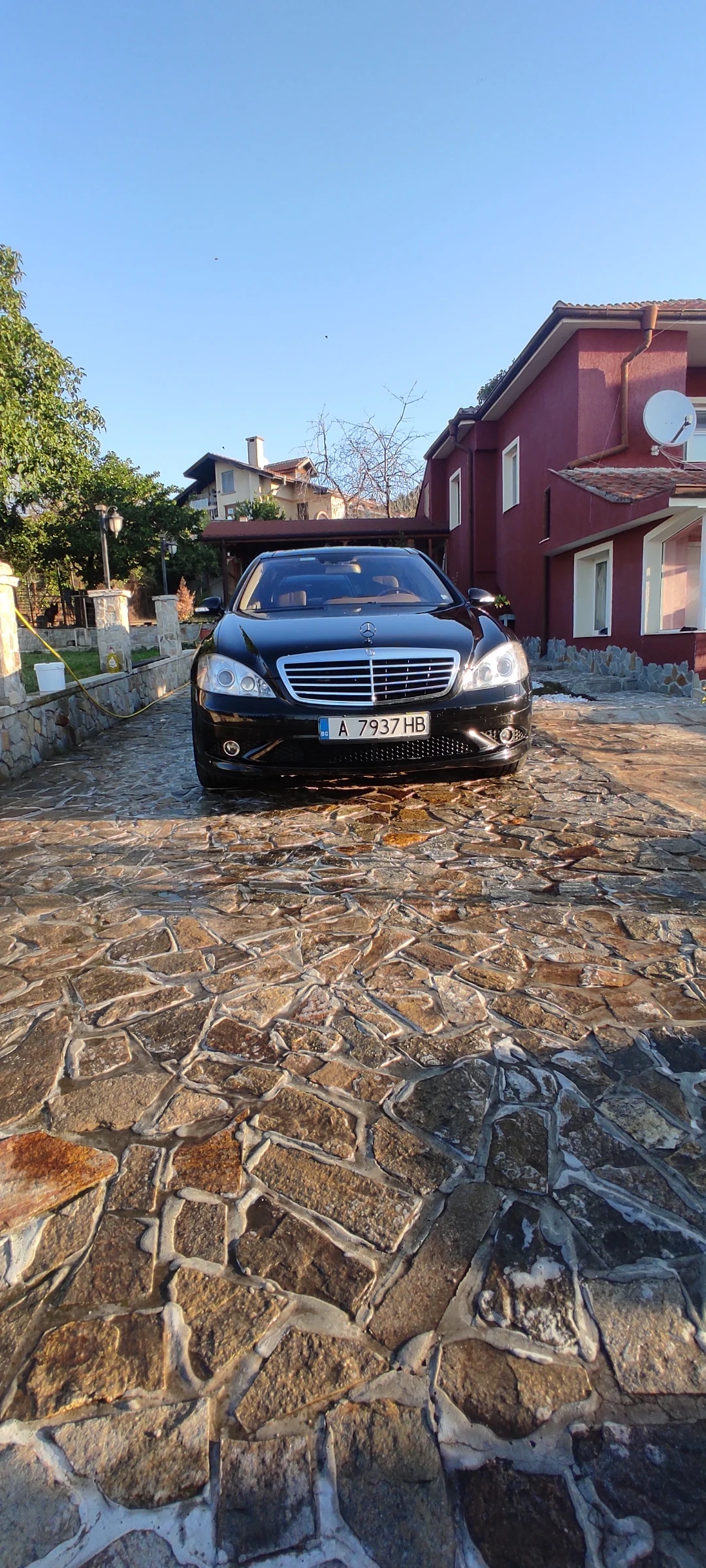 Mercedes-Benz S 320  - изображение 2