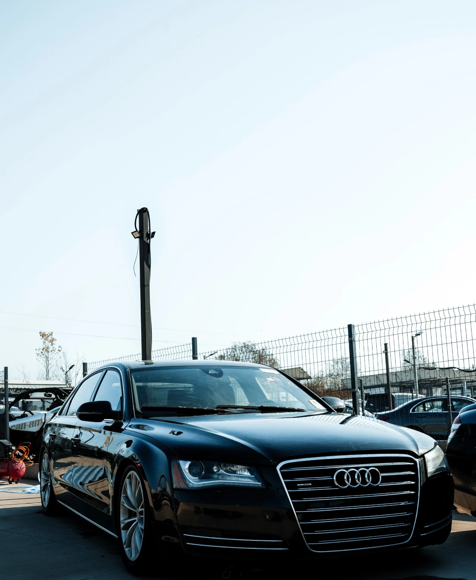 Audi A8 LONG | Mobile.bg � ����������� 1