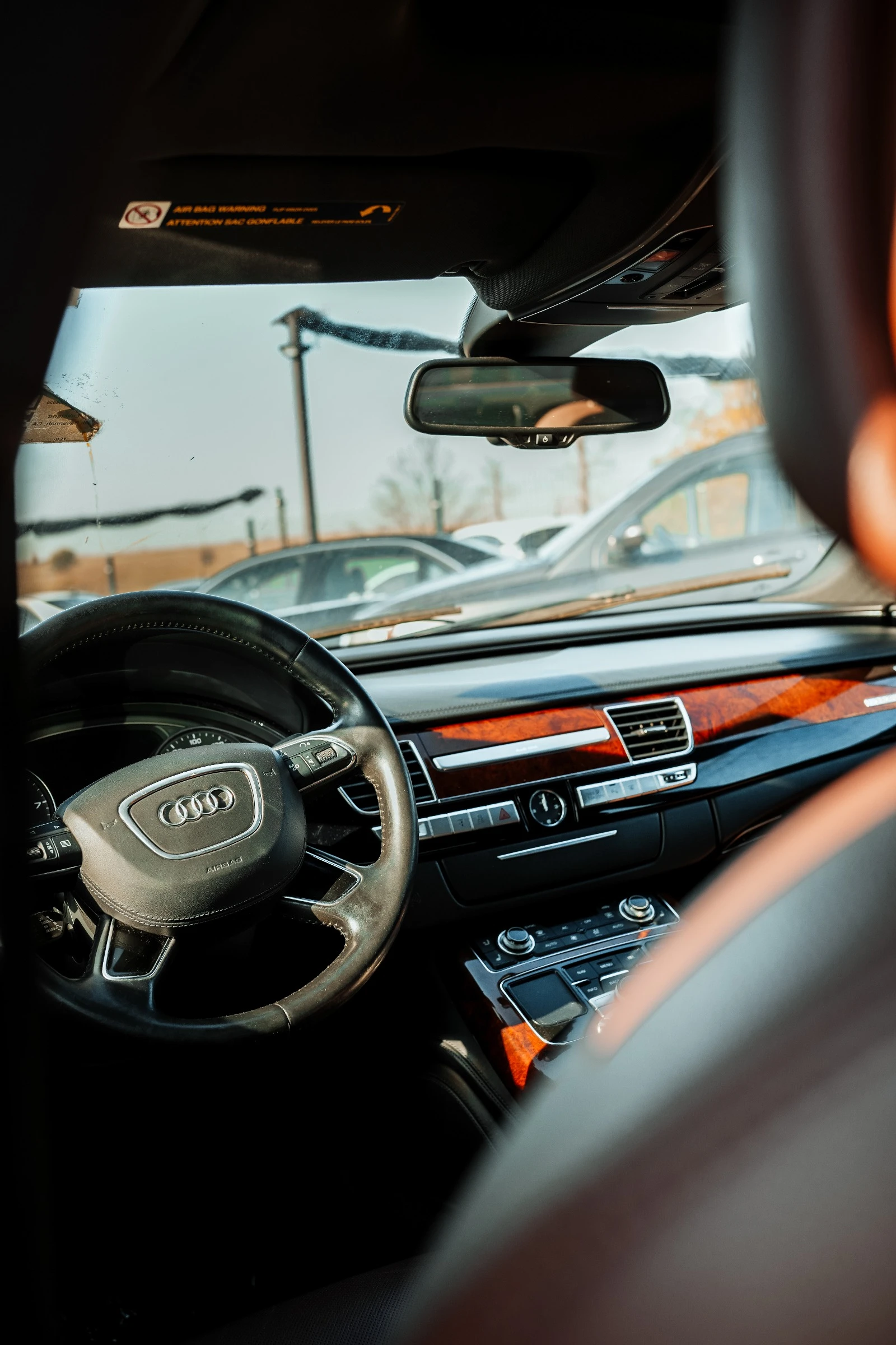 Audi A8 LONG - изображение 6