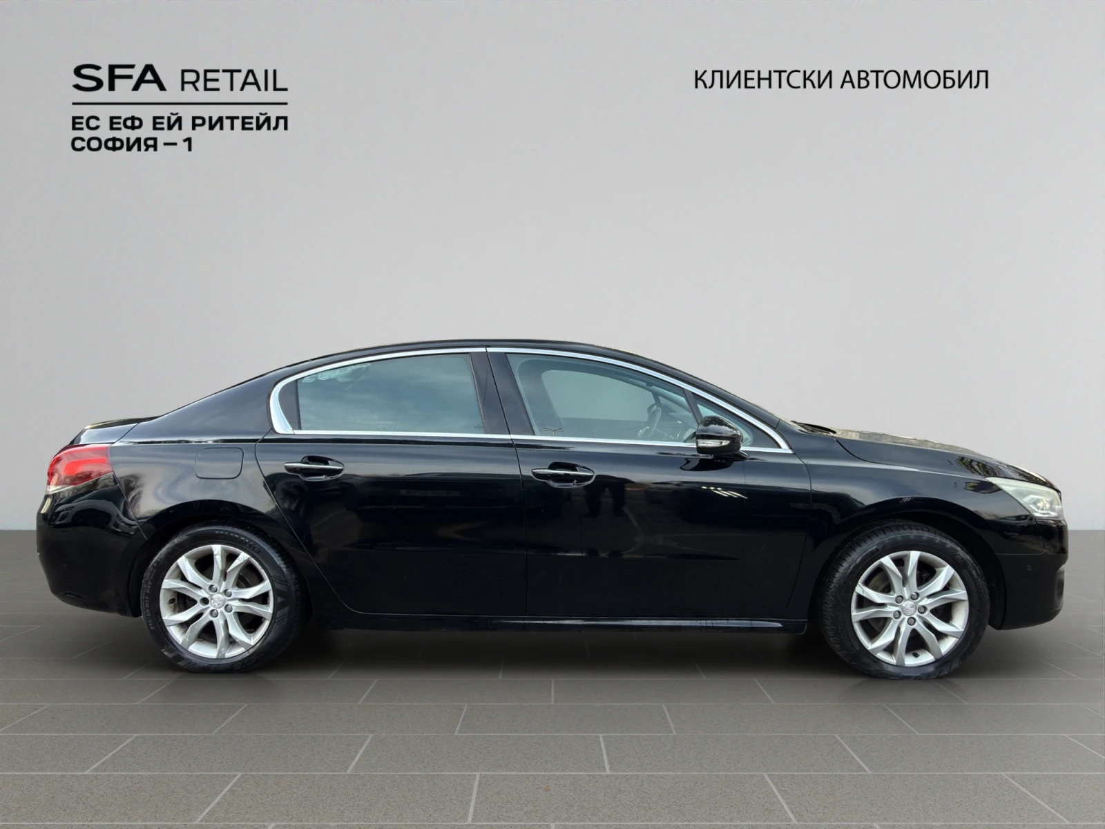 Peugeot 508 ALLURE 2.0 HDI/140 FAP BVM6 BUSINESS - изображение 4
