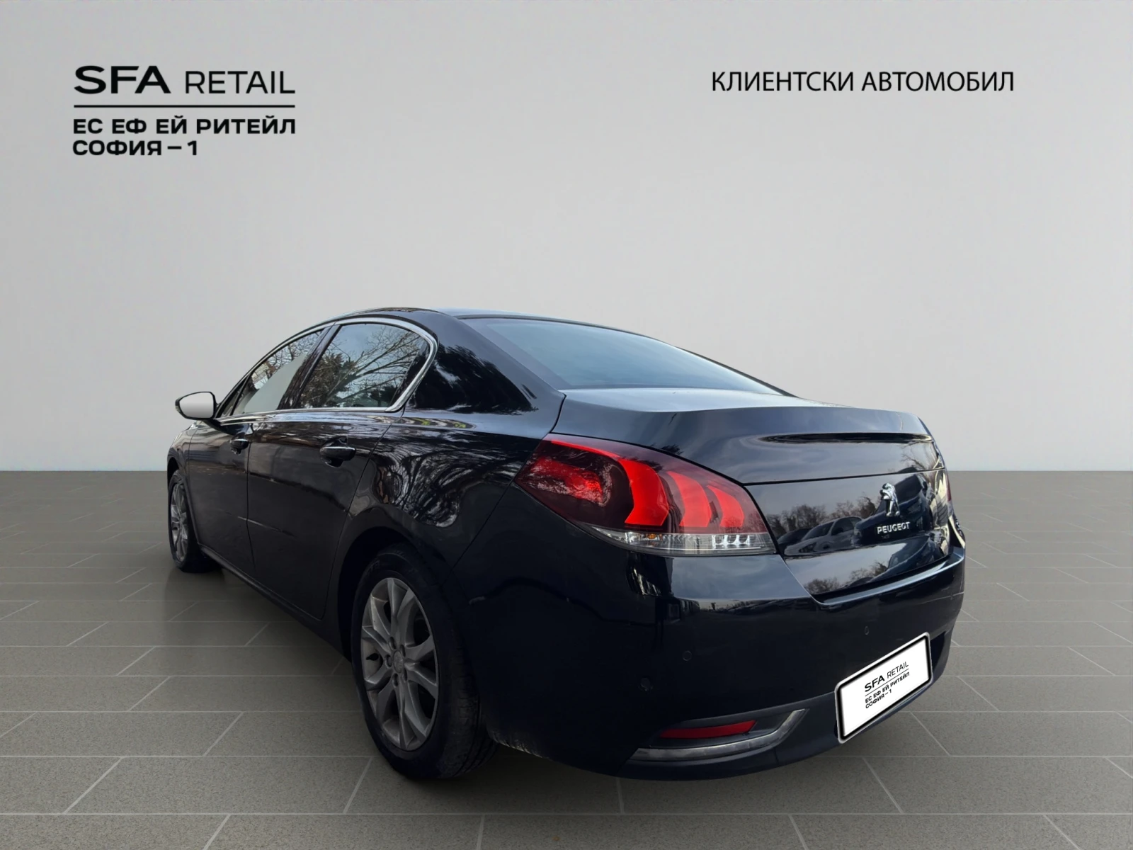 Peugeot 508 ALLURE 2.0 HDI/140 FAP BVM6 BUSINESS - изображение 7