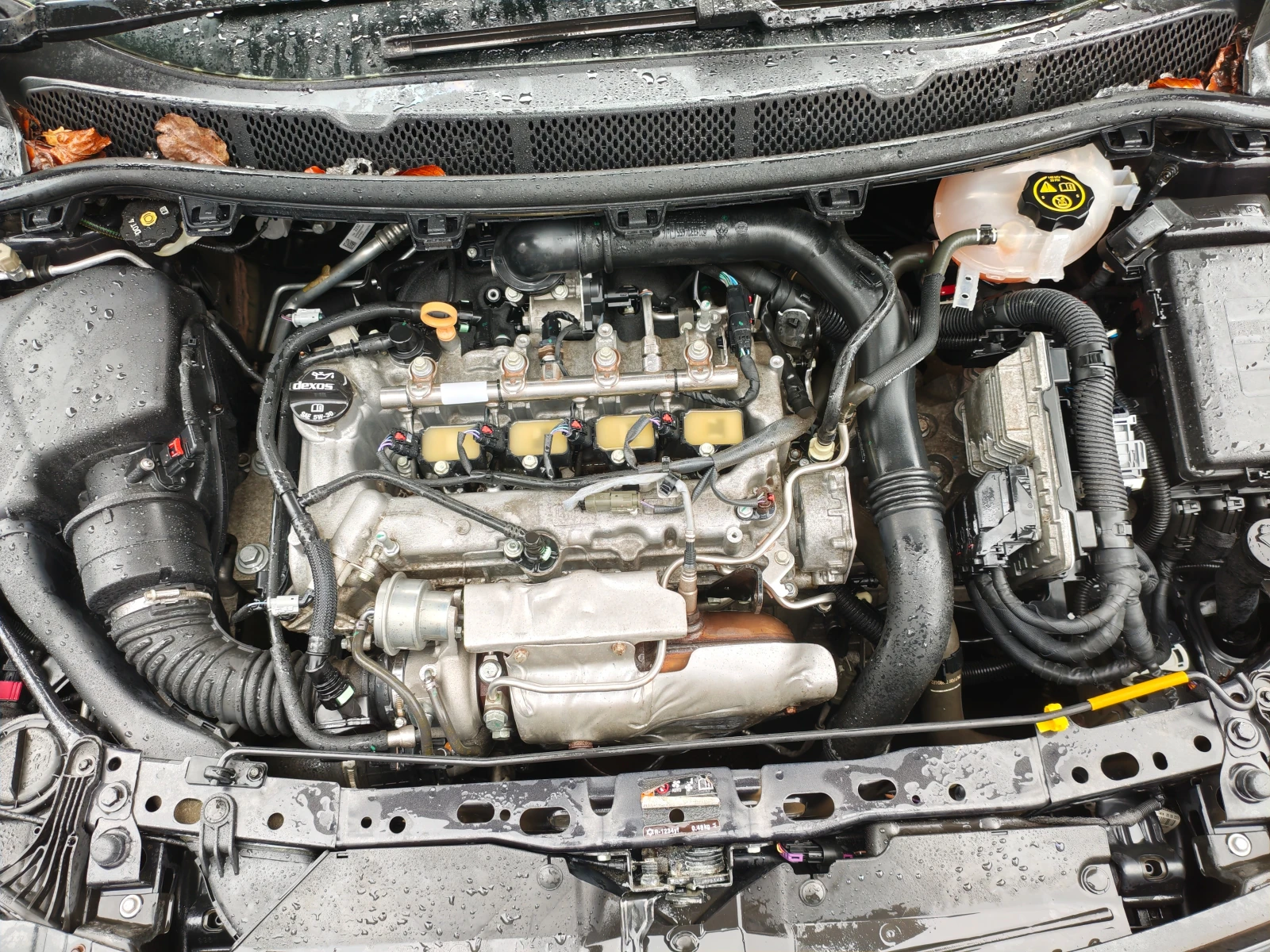 Opel Astra 1.4T | Mobile.bg � ����������� 11