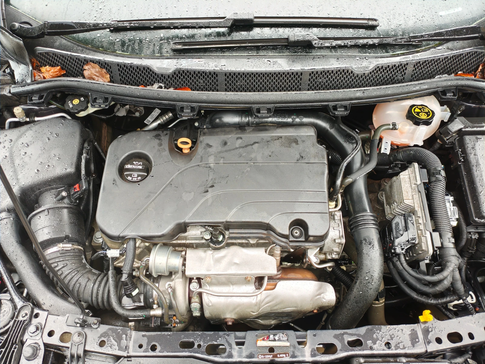 Opel Astra 1.4T | Mobile.bg � ����������� 12