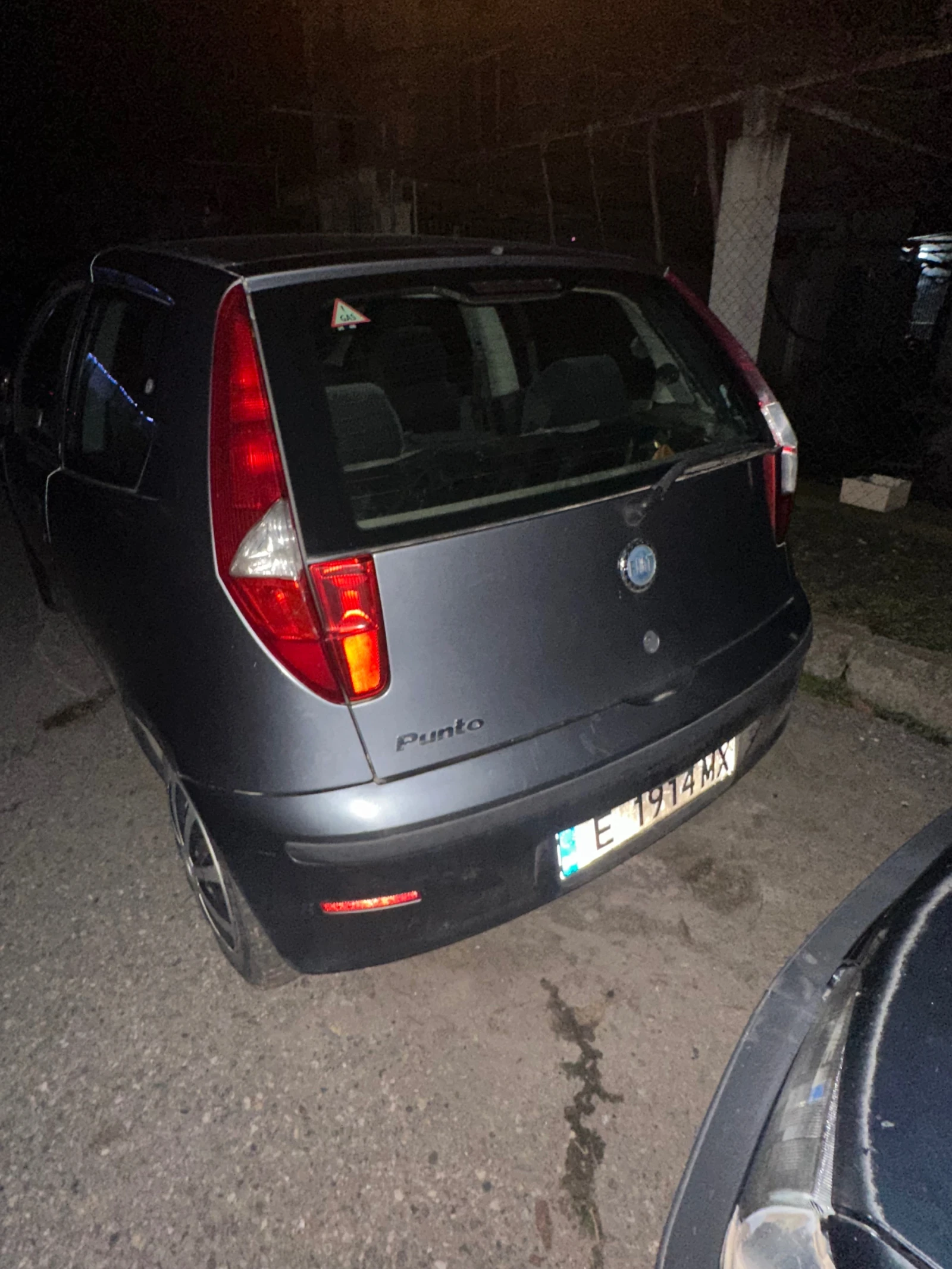 Fiat Punto, снимка 3 - Автомобили и джипове - 53427300