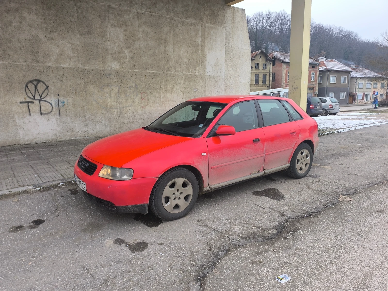 Audi A3  - изображение 7