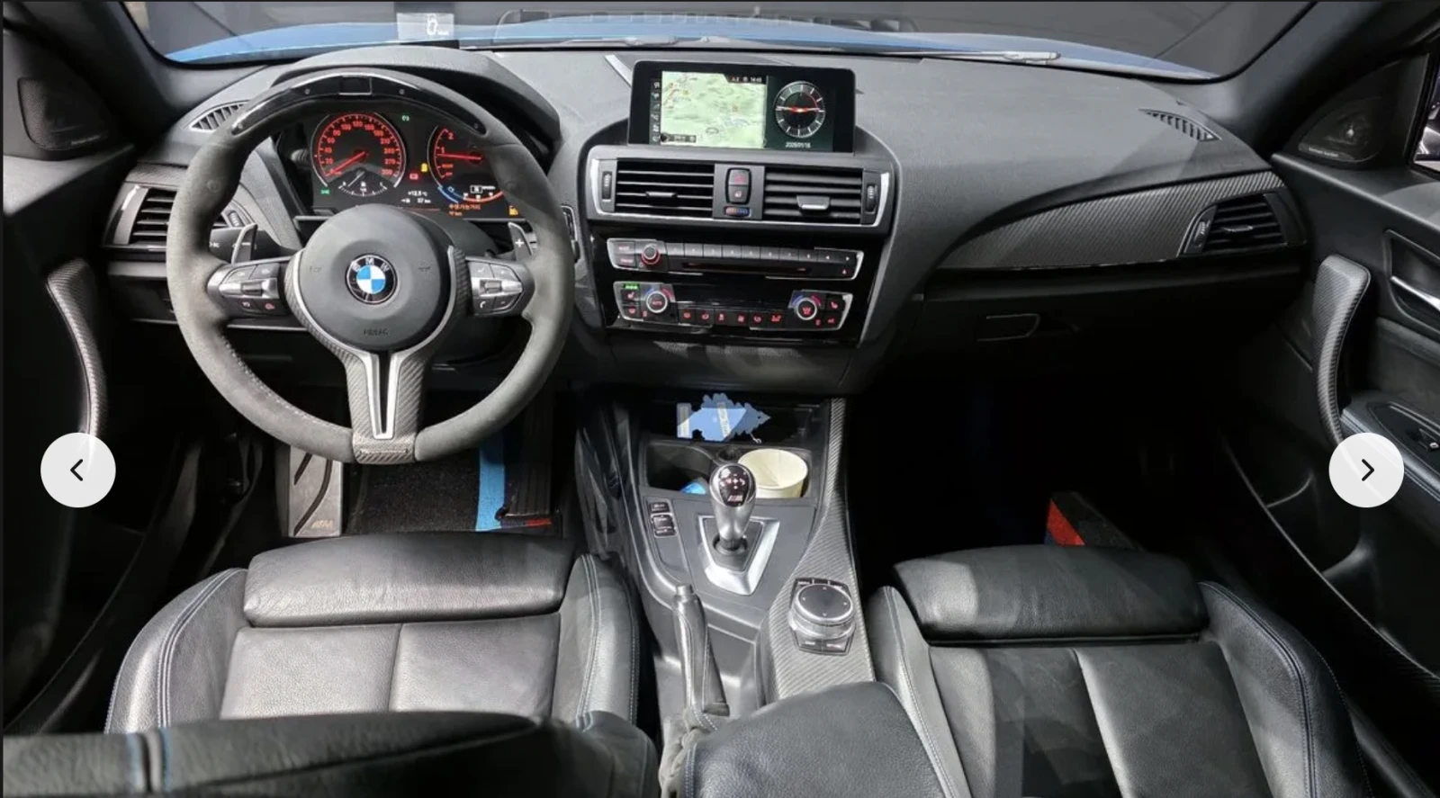 BMW M2 HARMON* KARDON* 360������* �������* ������*  | Mobile.bg � ����������� 7