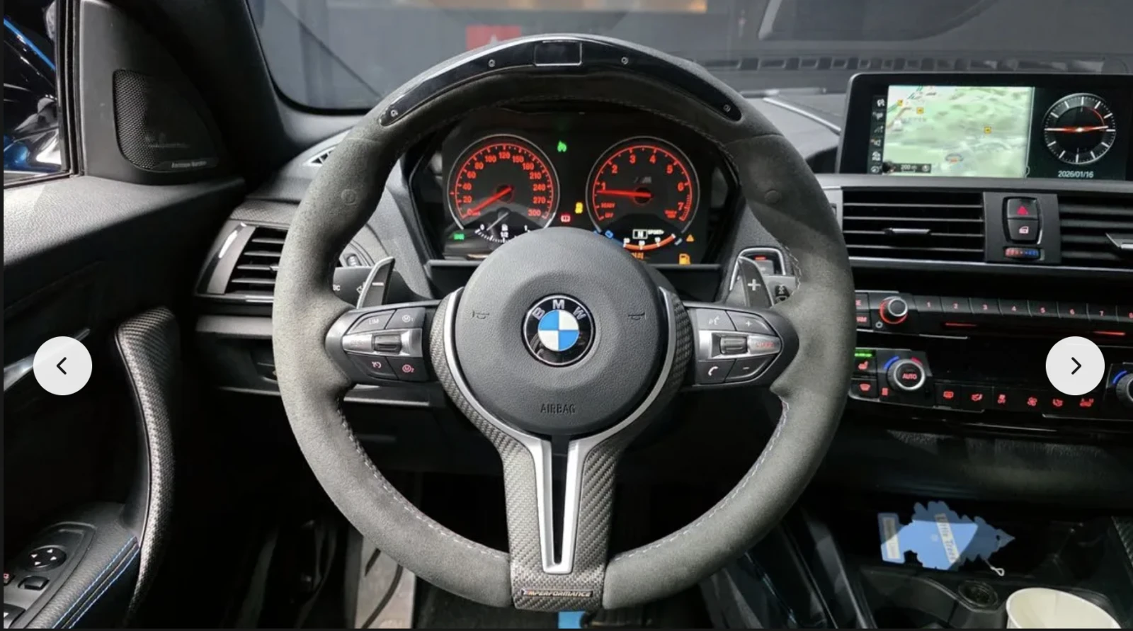 BMW M2 HARMON* KARDON* 360������* �������* ������*  | Mobile.bg � ����������� 8