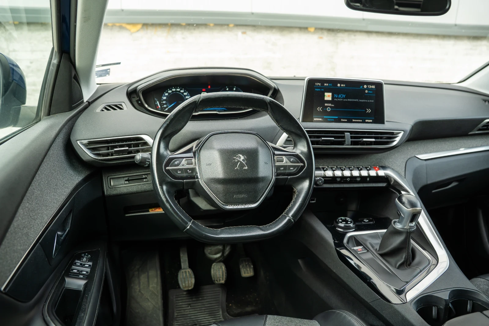 Peugeot 3008 ALLURE 1.6BLUE HDI | Mobile.bg � ����������� 8