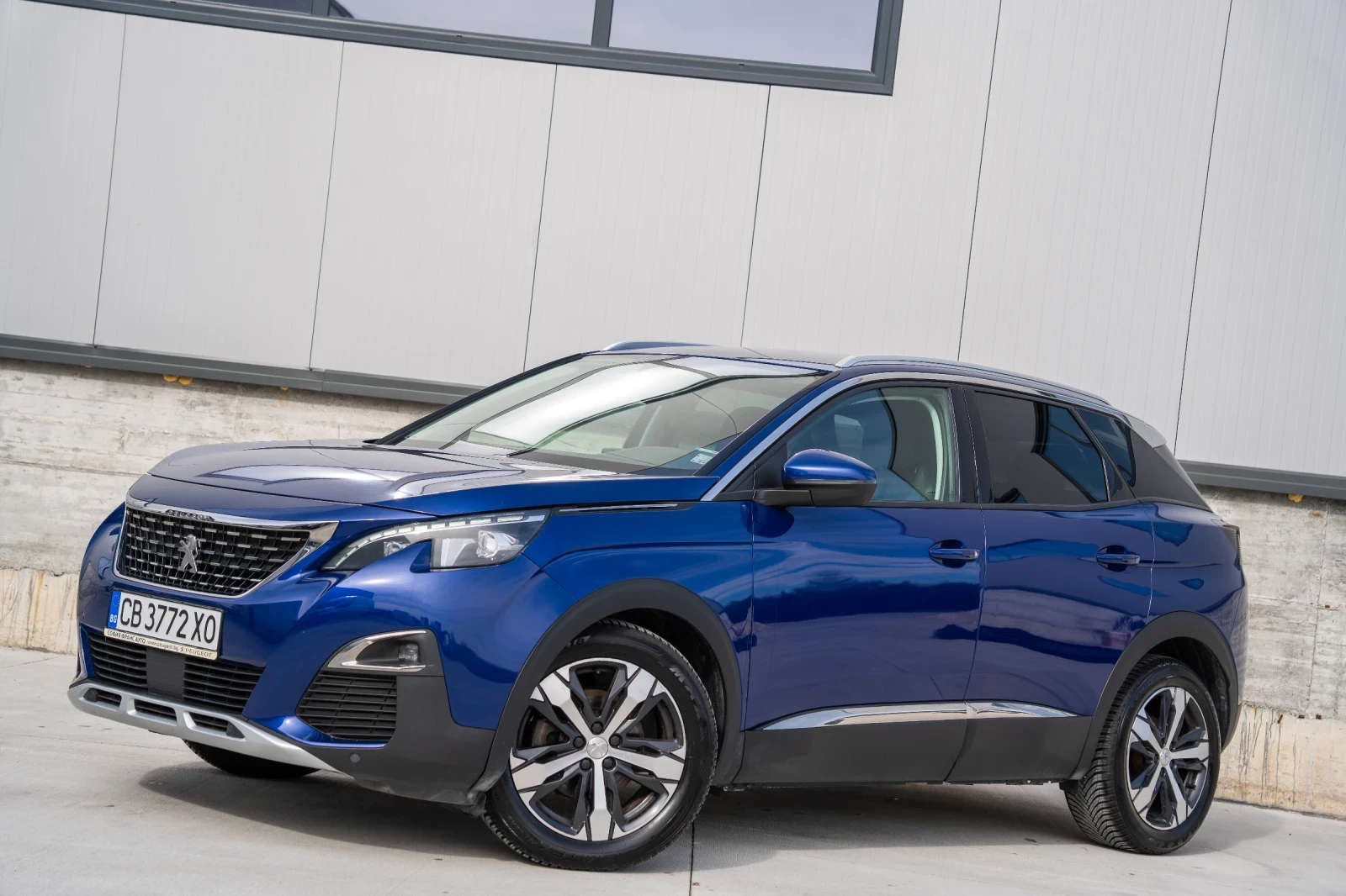 Peugeot 3008 ALLURE 1.6BLUE HDI | Mobile.bg � ����������� 2