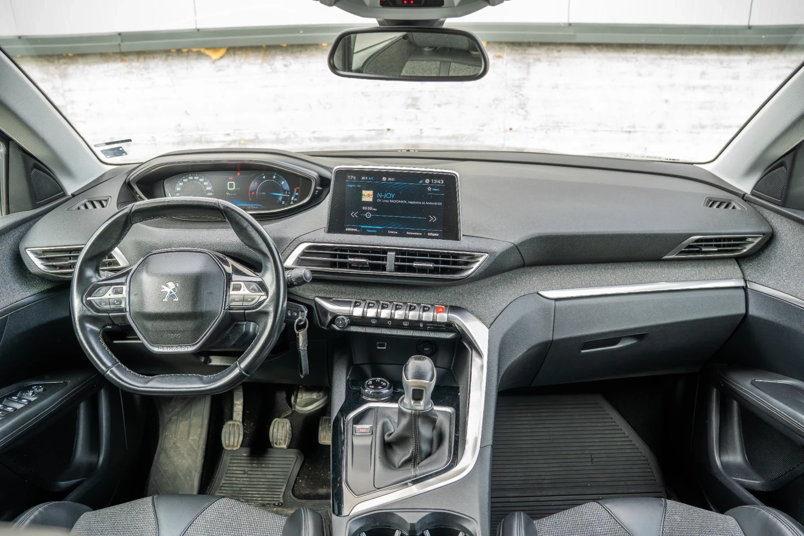 Peugeot 3008 ALLURE 1.6BLUE HDI | Mobile.bg � ����������� 9