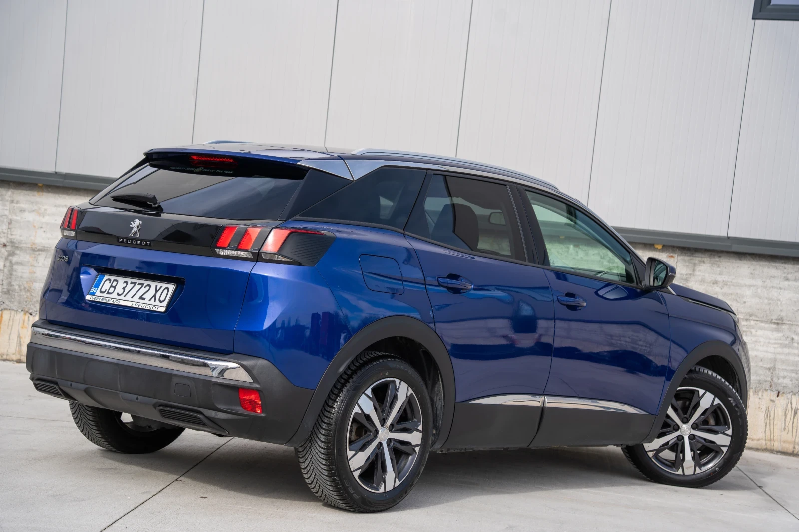 Peugeot 3008 ALLURE 1.6BLUE HDI | Mobile.bg � ����������� 6
