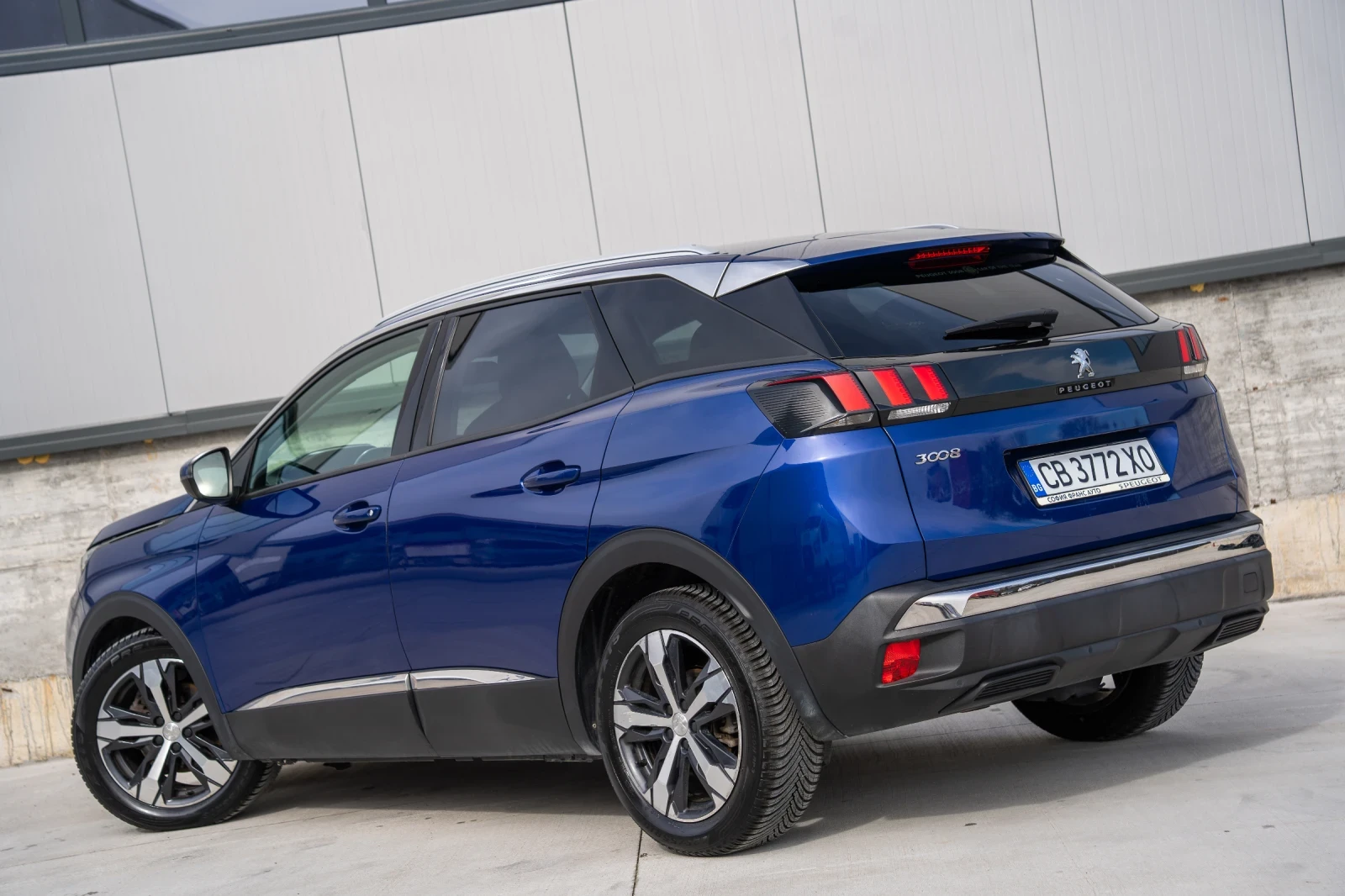 Peugeot 3008 ALLURE 1.6BLUE HDI | Mobile.bg � ����������� 5