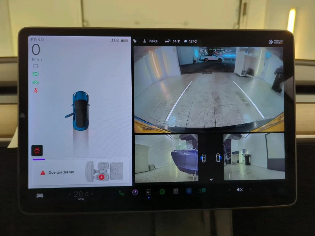 Tesla Model 3  4�4 Facelift �������� | Mobile.bg � ����������� 8