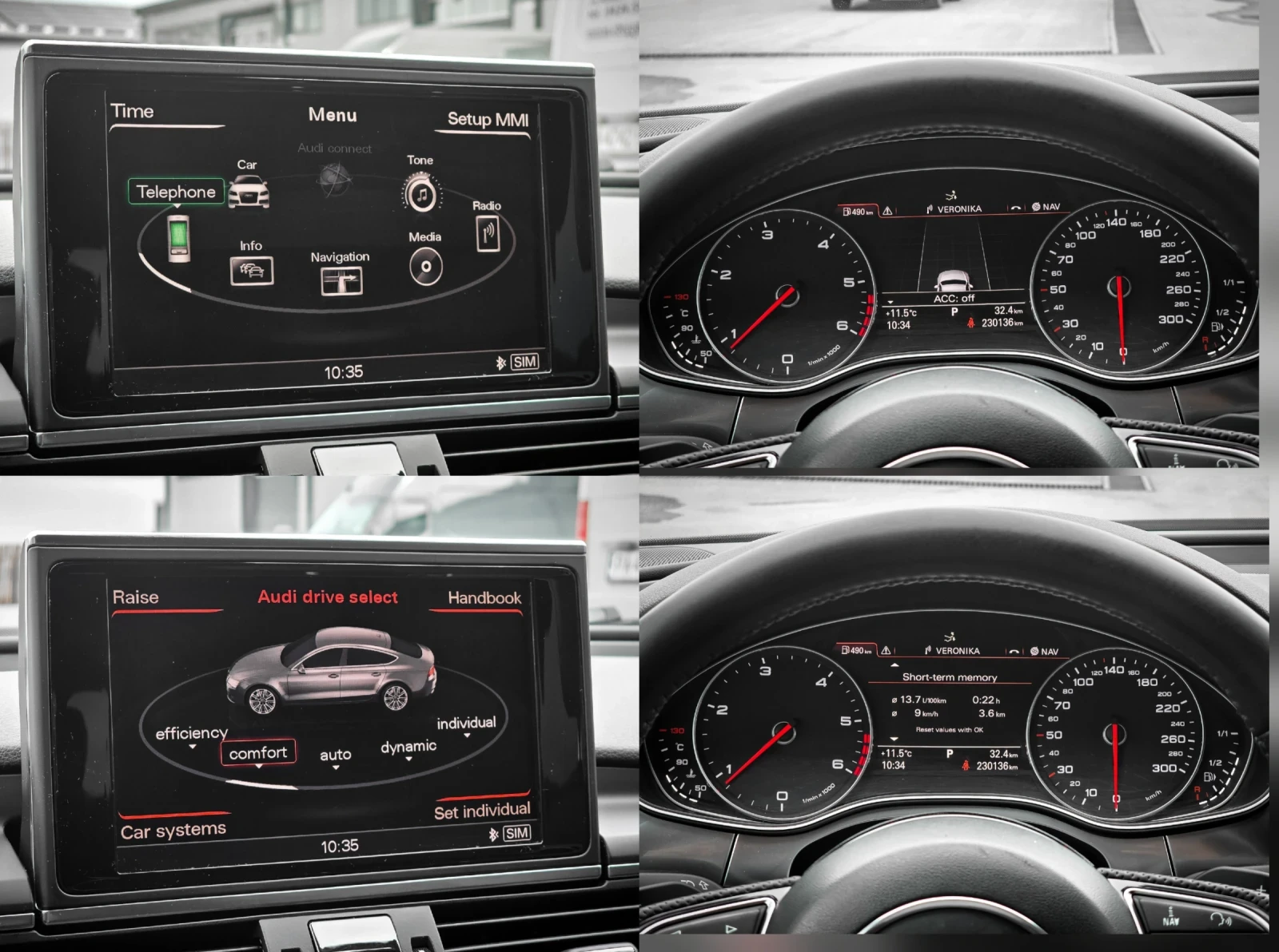 Audi A7 BITURBO FULL | Mobile.bg � ����������� 13