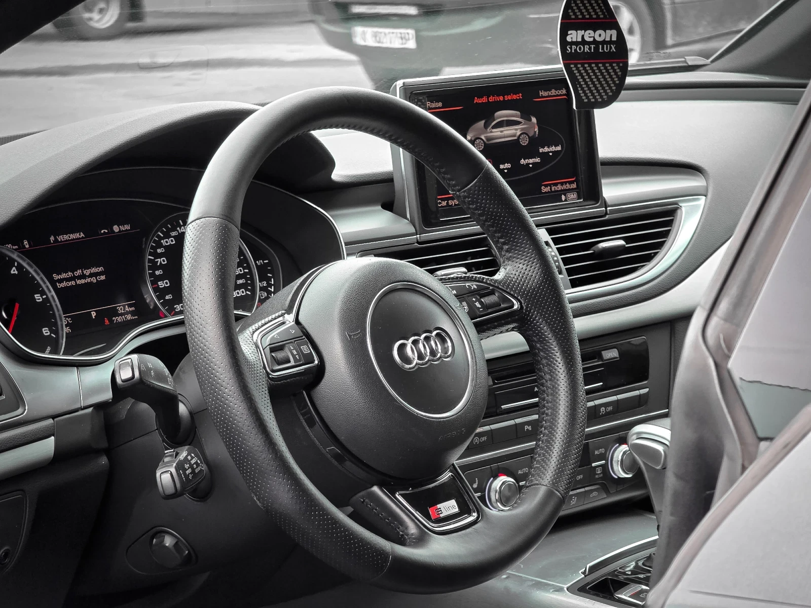 Audi A7 BITURBO FULL | Mobile.bg � ����������� 14