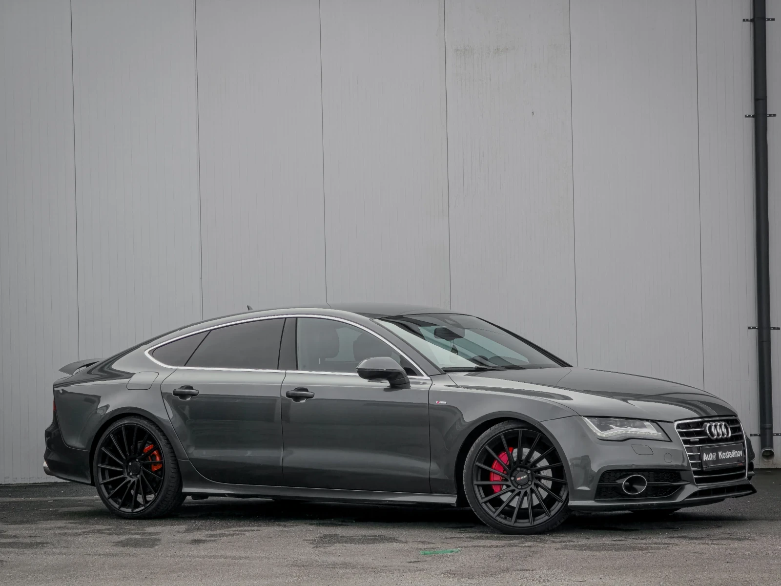 Audi A7 BITURBO FULL - изображение 4