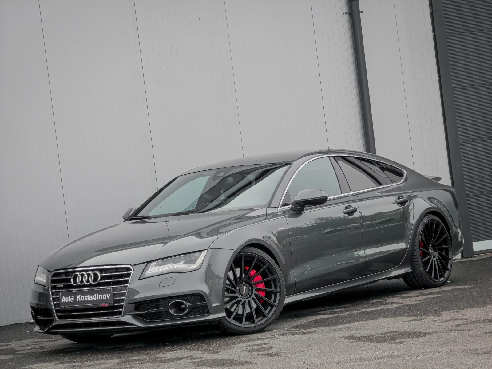 Audi A7 BITURBO FULL | Mobile.bg � ����������� 1