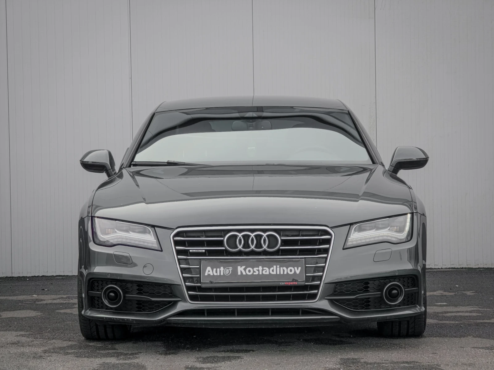 Audi A7 BITURBO FULL - изображение 7