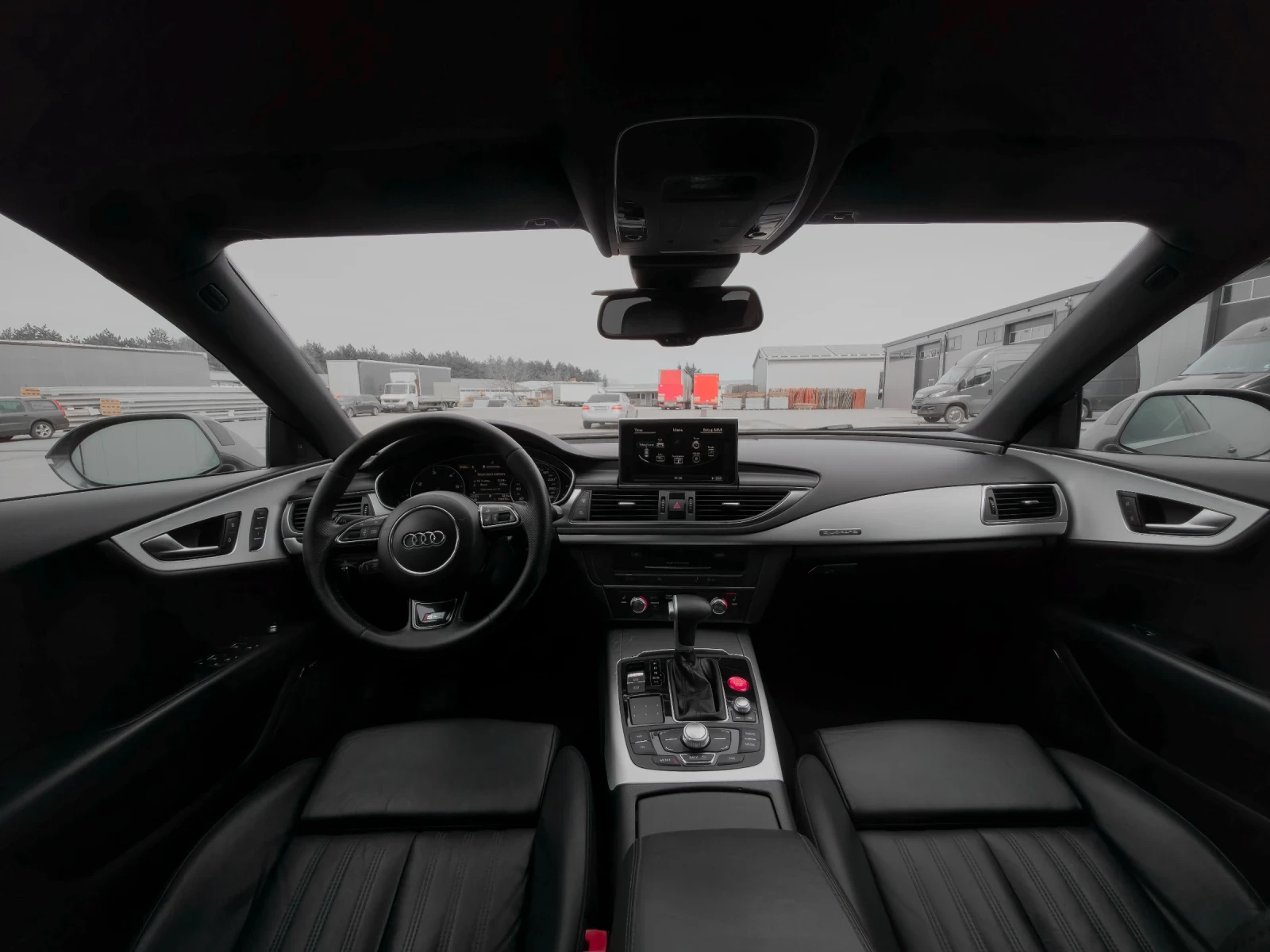 Audi A7 BITURBO FULL - изображение 8