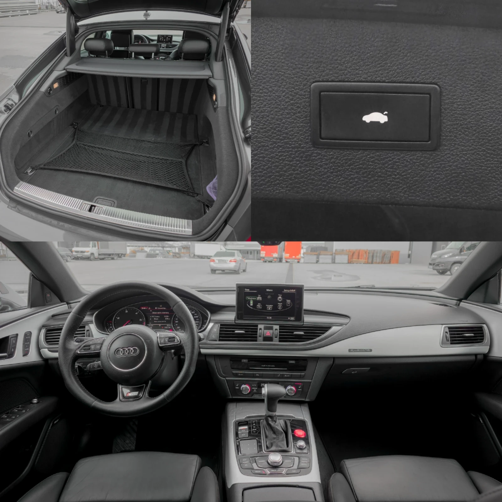 Audi A7 BITURBO FULL | Mobile.bg � ����������� 12