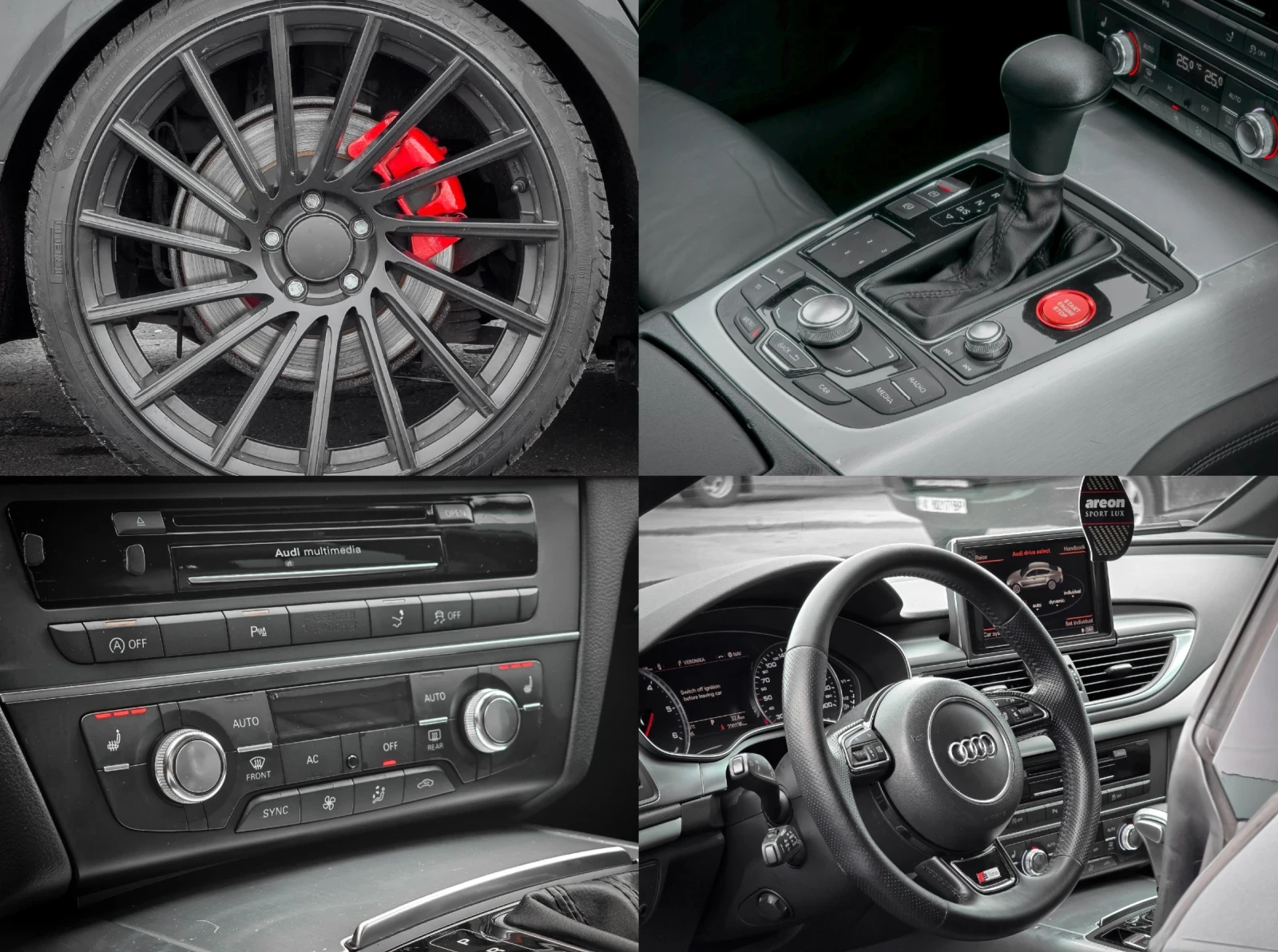 Audi A7 BITURBO FULL - изображение 9