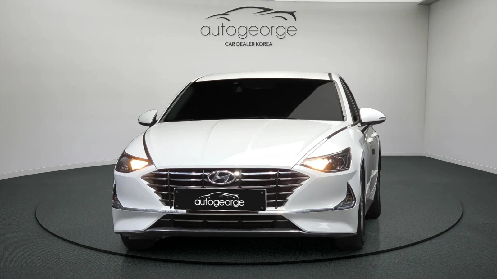 Hyundai Sonata 2.0LPG Smart autogeorge.com | Mobile.bg � ����������� 3