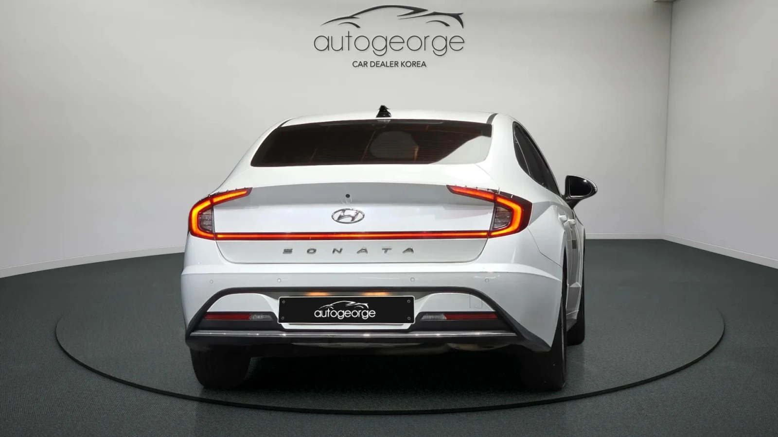 Hyundai Sonata 2.0LPG Smart autogeorge.com | Mobile.bg � ����������� 4