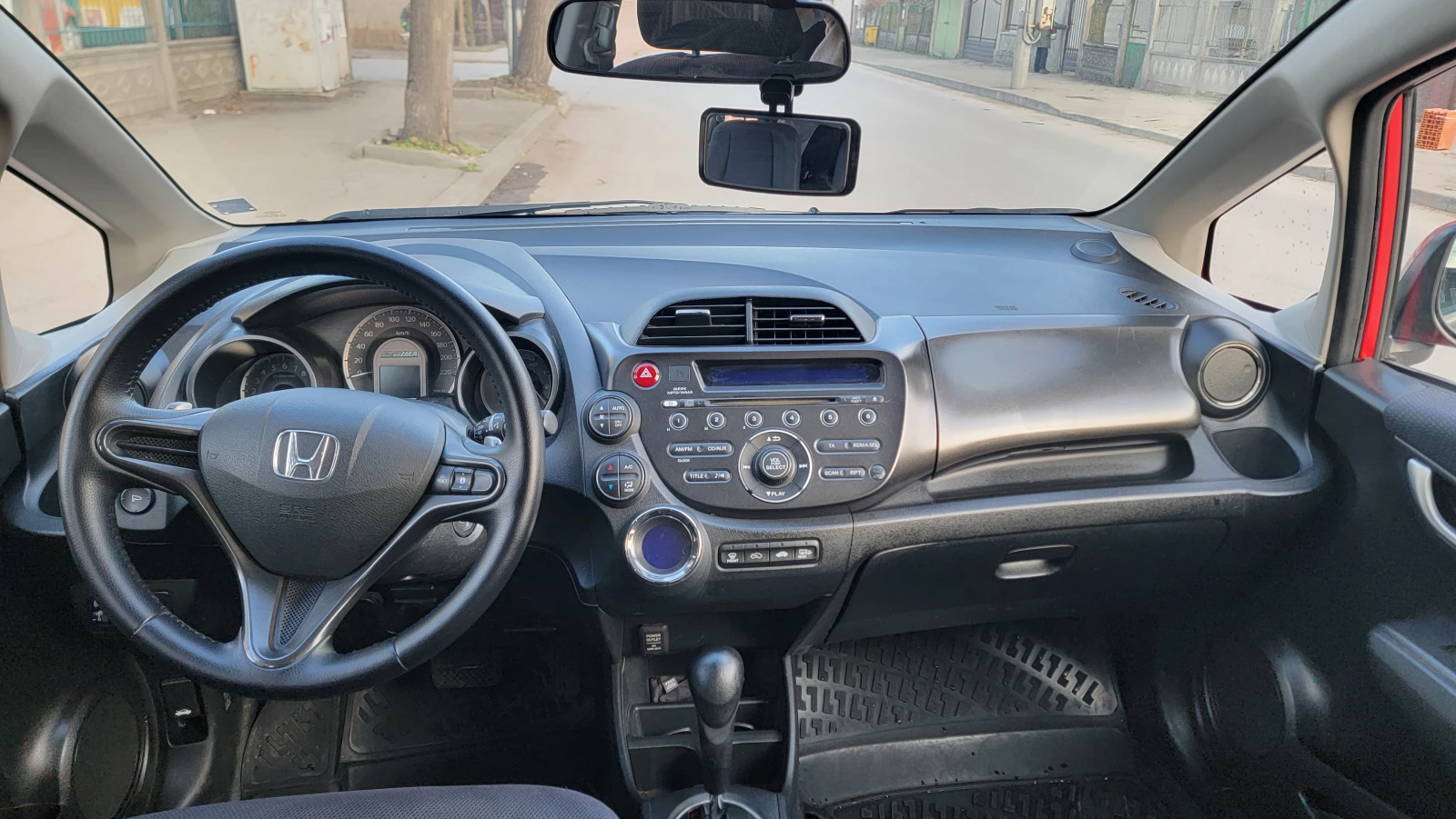 Honda Jazz 1.3 Hybrid | Mobile.bg � ����������� 10