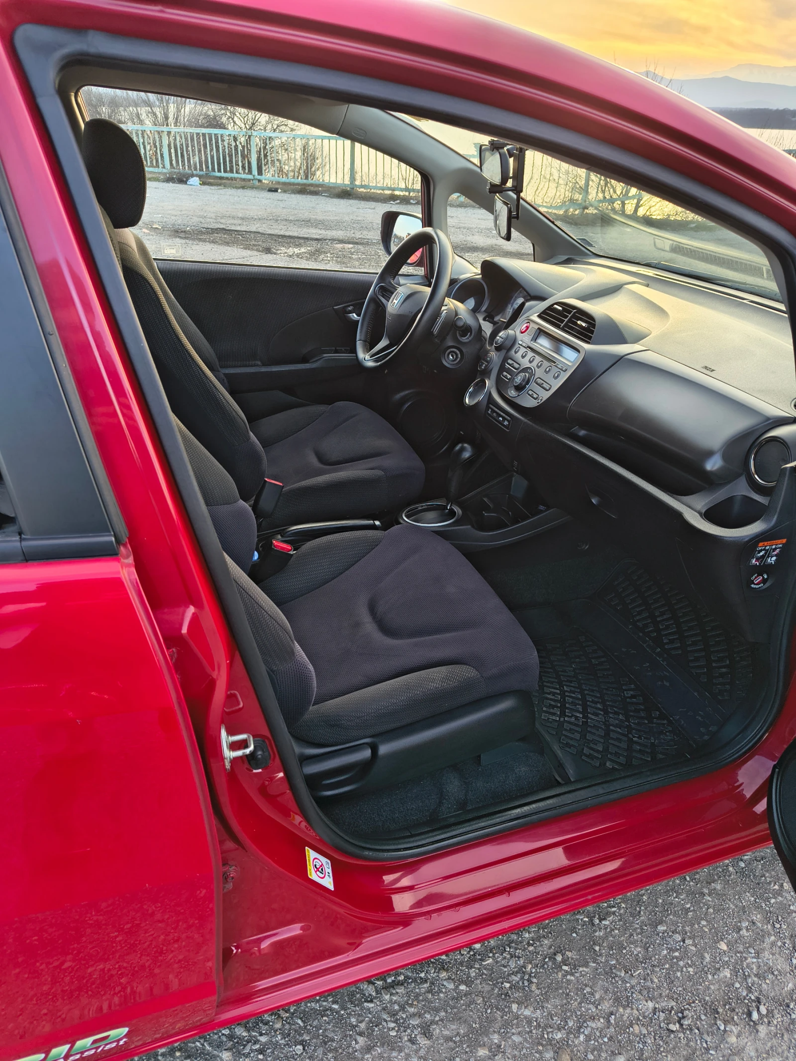 Honda Jazz 1.3 Hybrid | Mobile.bg � ����������� 3