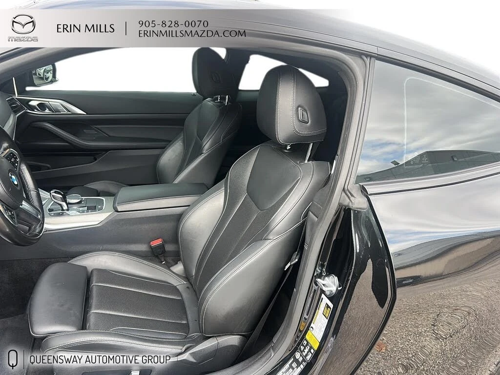 BMW 430 * АвтоКредит * (ЦЕНА ДО БГ), снимка 11 - Автомобили и джипове - 53960530