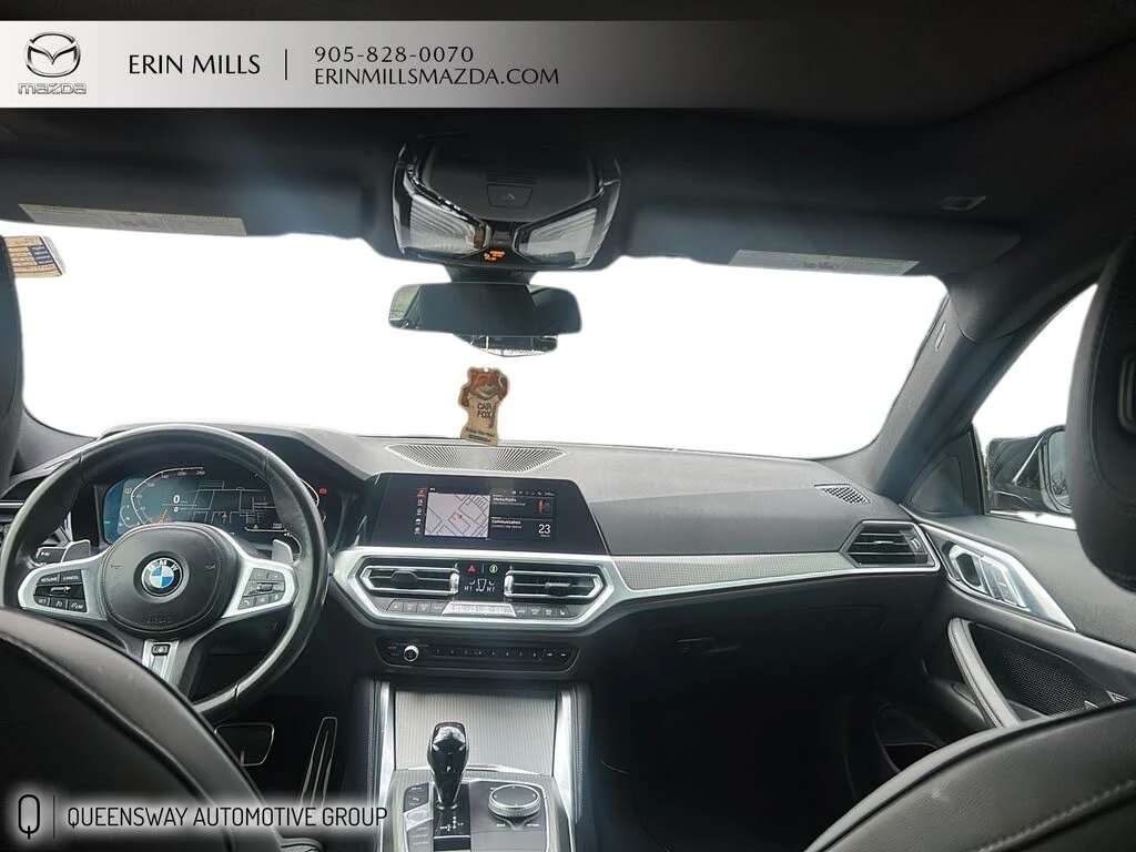 BMW 430 * АвтоКредит * (ЦЕНА ДО БГ), снимка 12 - Автомобили и джипове - 53960530