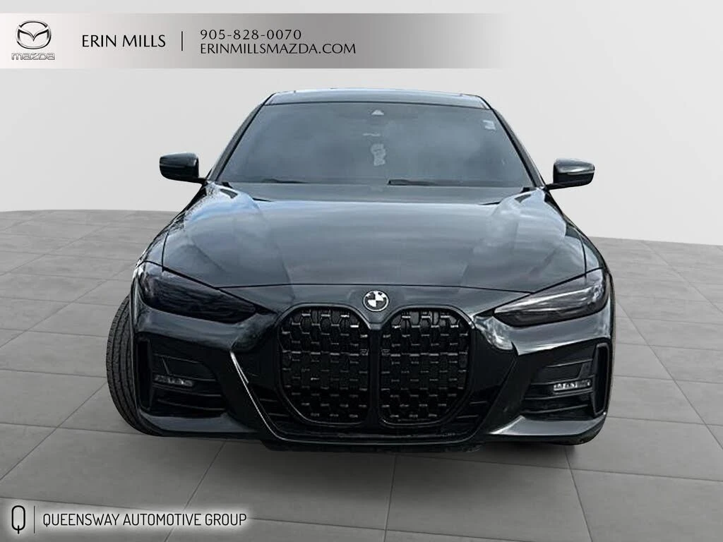 BMW 430 * АвтоКредит * (ЦЕНА ДО БГ), снимка 2 - Автомобили и джипове - 53960530