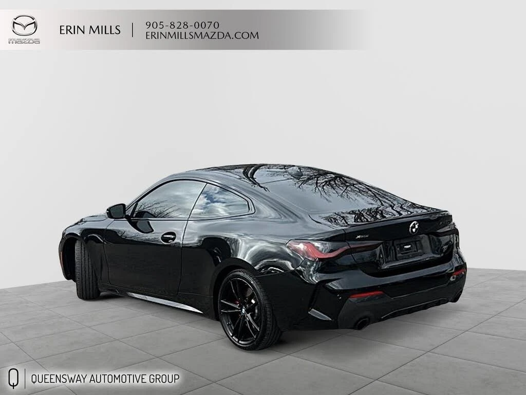 BMW 430 * АвтоКредит * (ЦЕНА ДО БГ), снимка 4 - Автомобили и джипове - 53960530