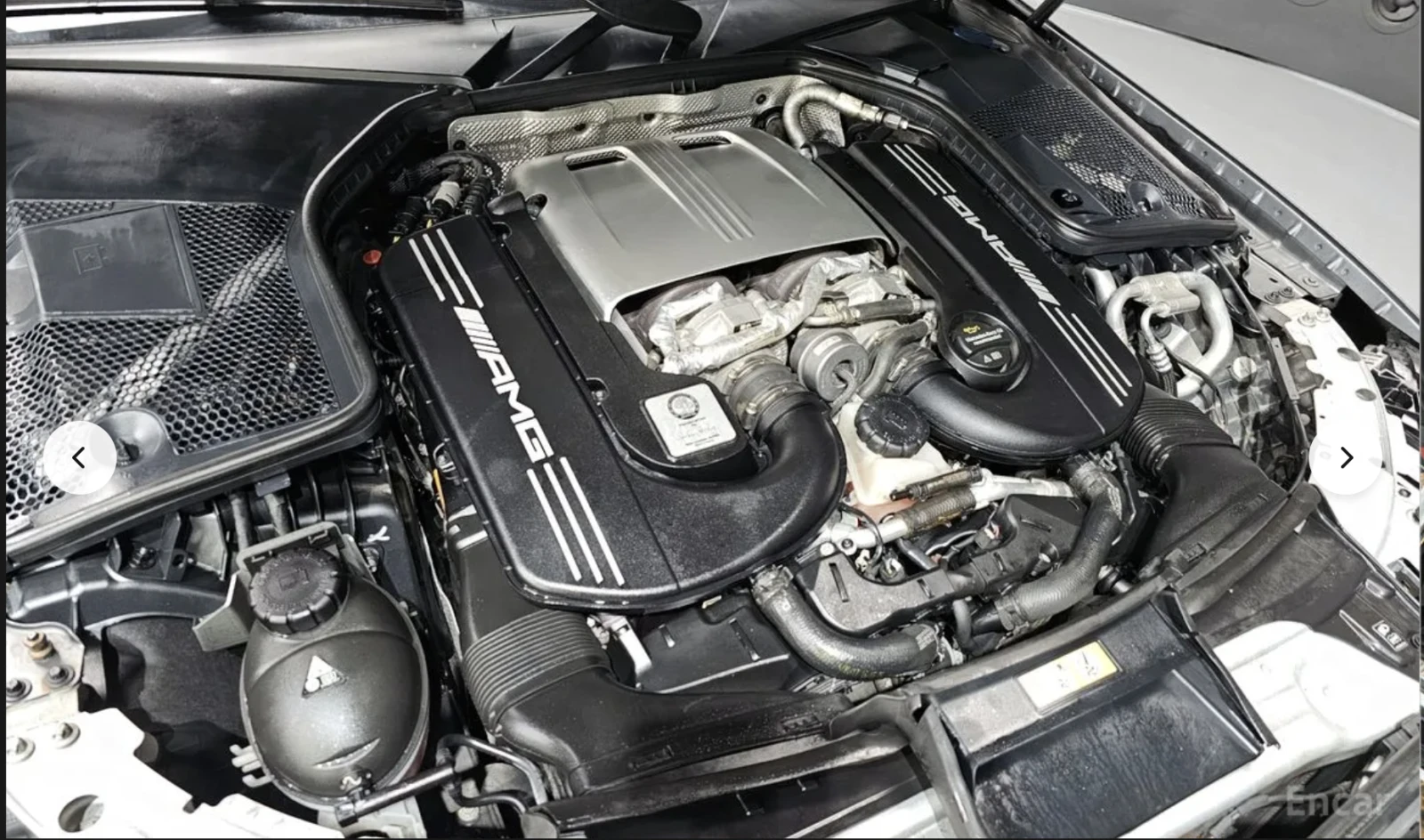 Mercedes-Benz C 63 AMG BURMESTER* CARBON* 360КАМЕРА* LANE* ASSIST* , снимка 17 - Автомобили и джипове - 53986306