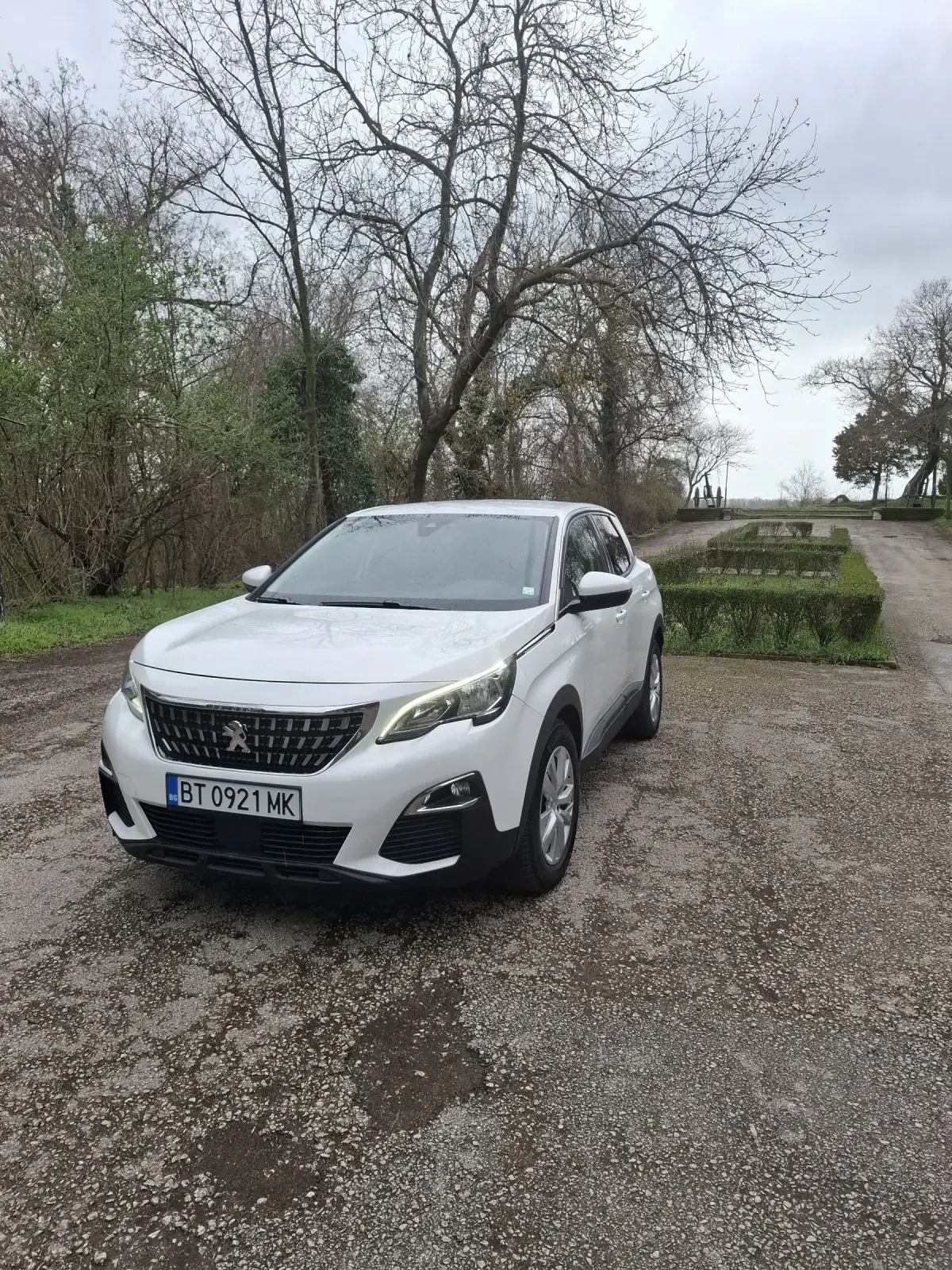 Peugeot 3008, снимка 3 - Автомобили и джипове - 54033703