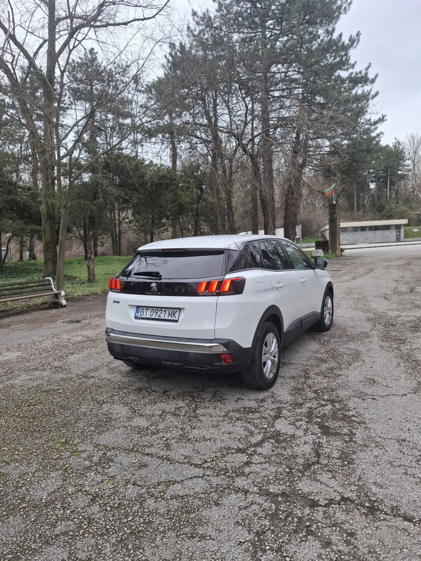 Peugeot 3008, снимка 4 - Автомобили и джипове - 54033703