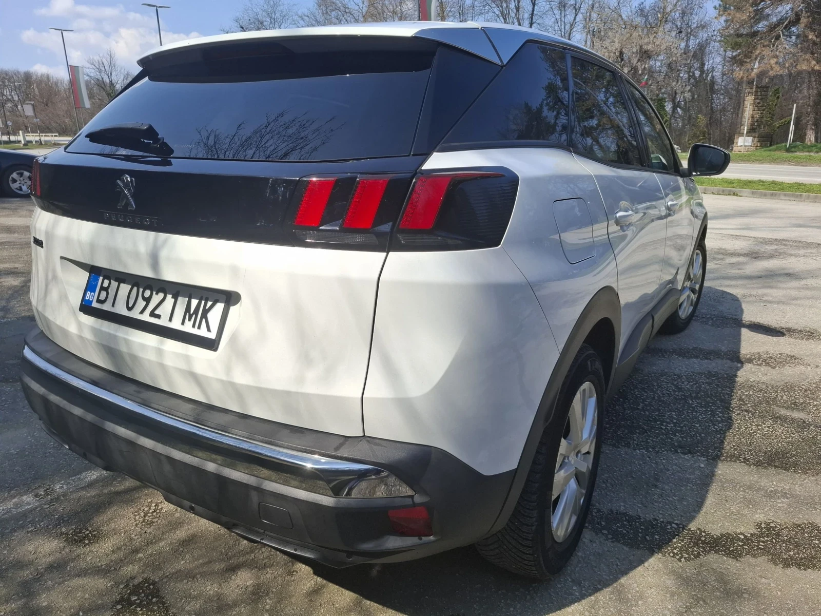 Peugeot 3008, снимка 15 - Автомобили и джипове - 54033703